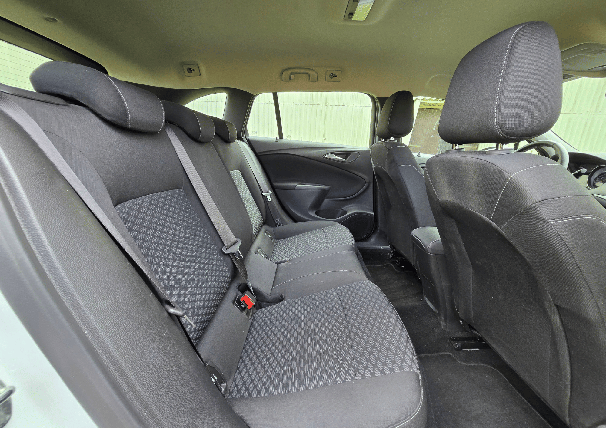 Opel Astra K 1.5 Sports Tourer Edition Start/Stop