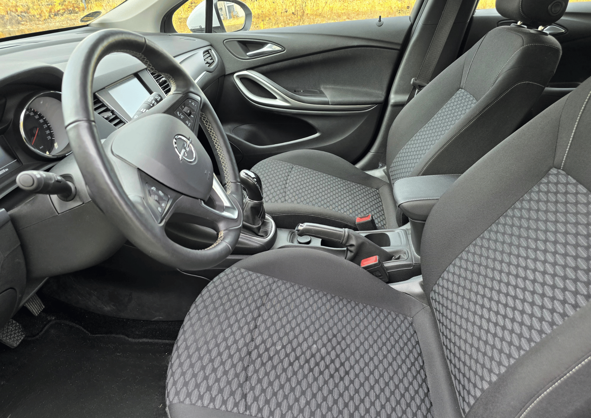 Opel Astra K 1.5 Sports Tourer Edition Start/Stop