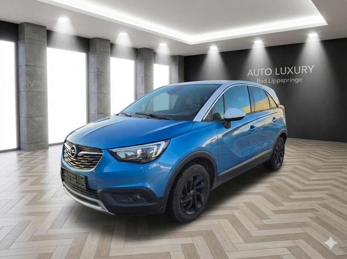 Opel Crossland X