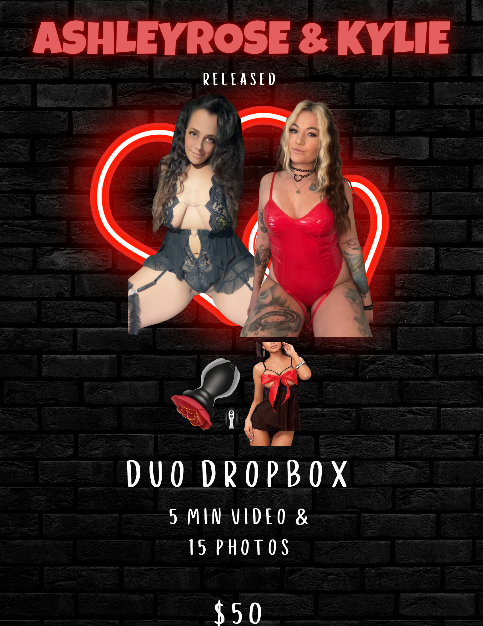 Duo Dropbox Content Pack