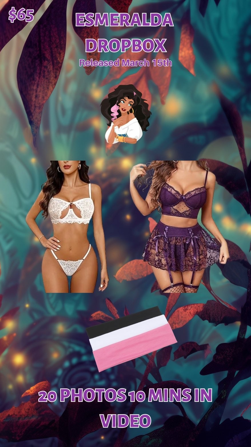 Solo Esmeralda Dropbox