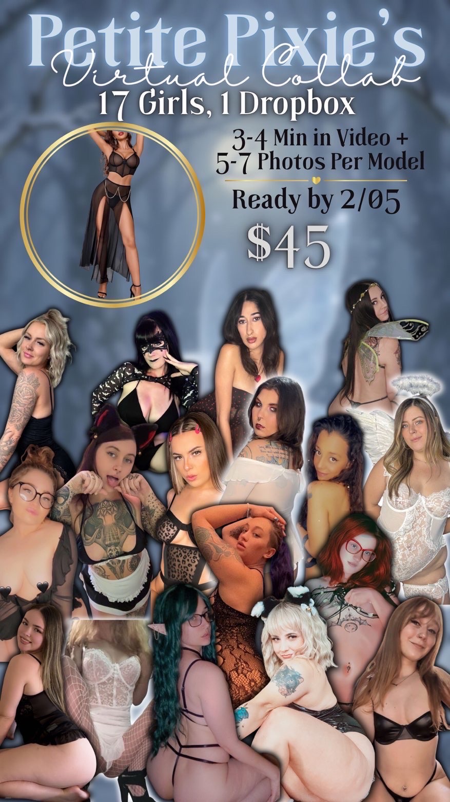 Virtual Collab Collection