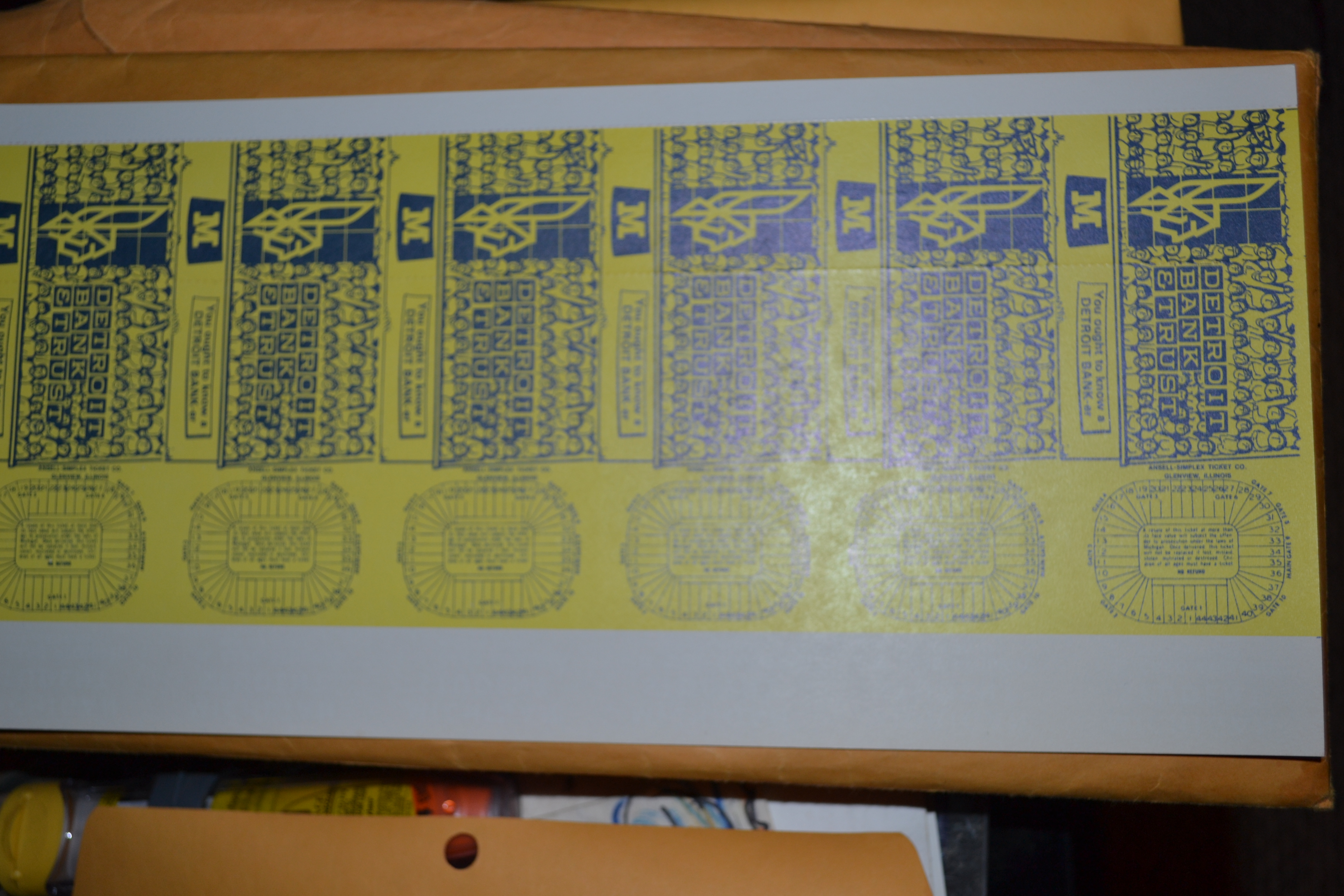 1978 Michigan Wolverines