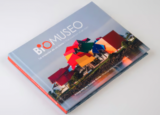 Biomuseo | La creación de un ícono 