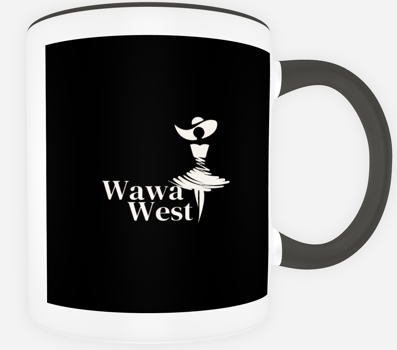 Mug logo Wawa West