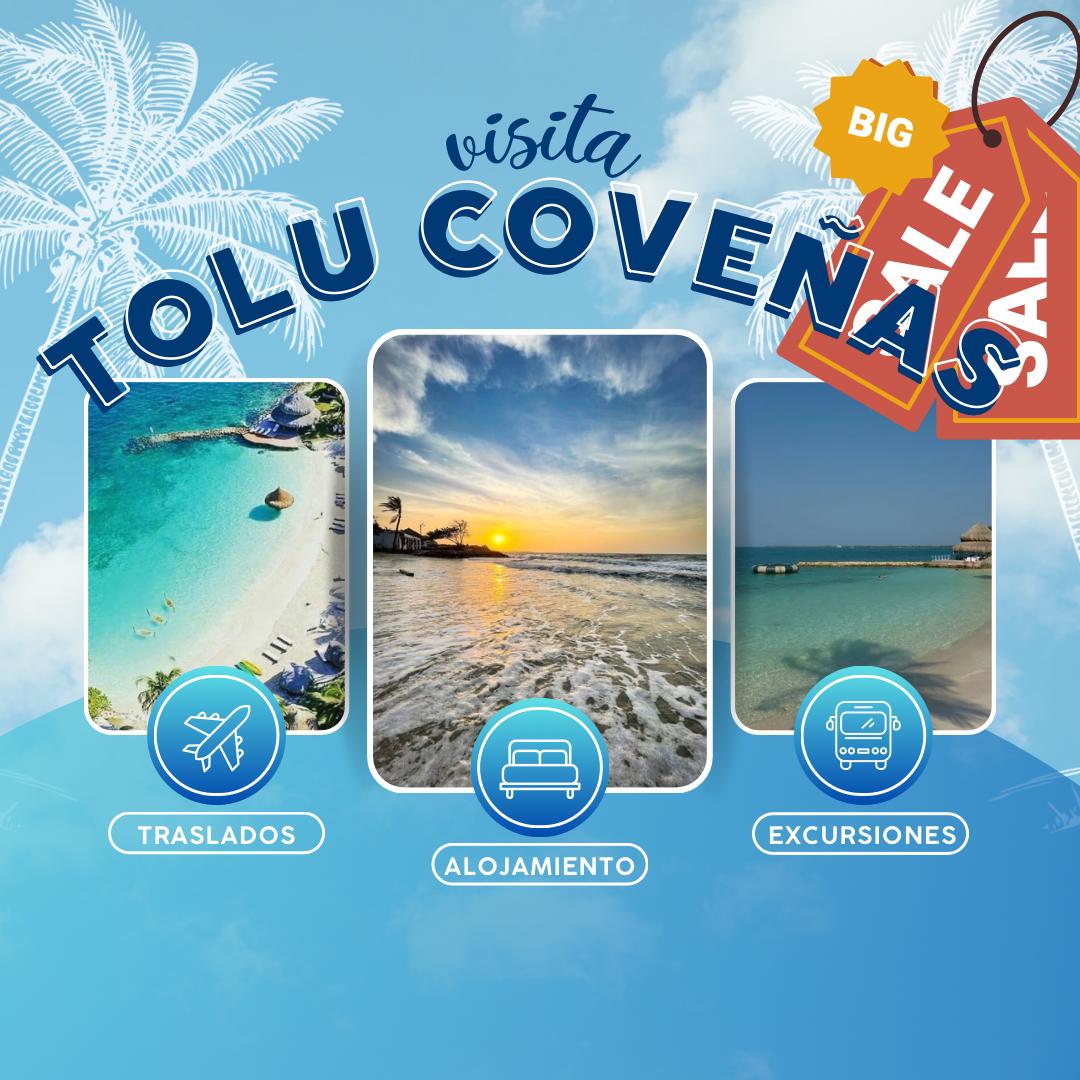 Paquete Turístico Tolú
