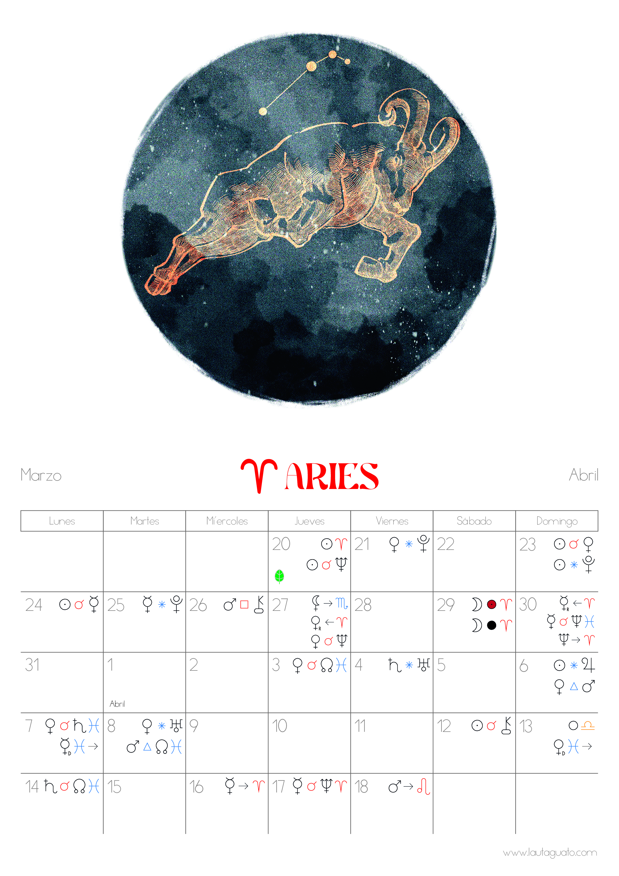 Calendario 