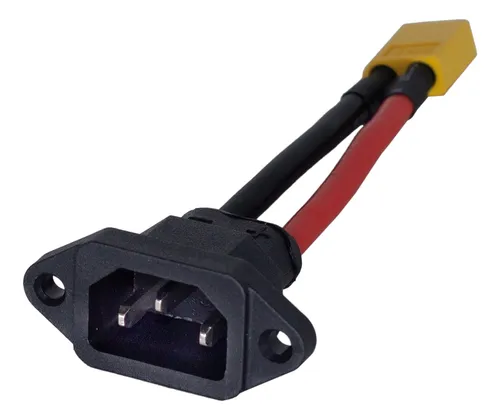 Conector De Bateria Para Scooter Eletrica Citycoco