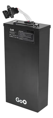 Bateria 60v 20ah Extra Removivel Scooter Eletrica Citycoco