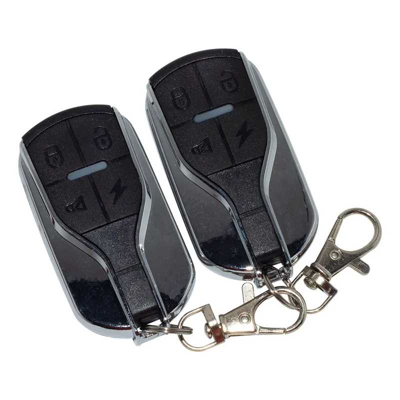 Alarme Com Botao Start Controle Remoto Scooter Eletrica 60v