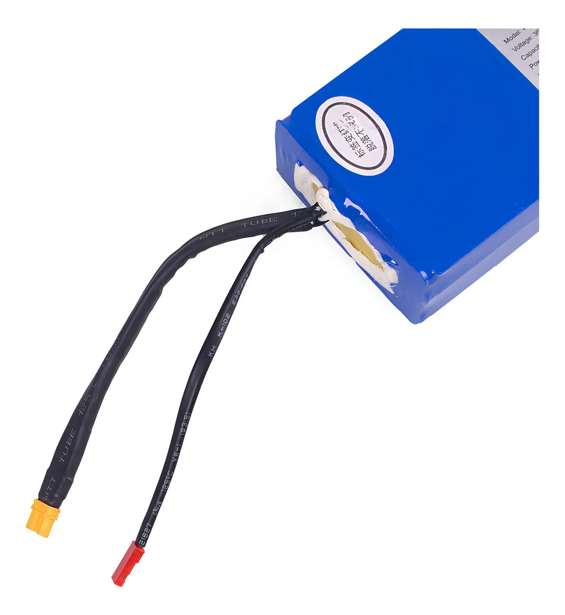 Bateria Patinete Elétrico 36v 10ah E Universal