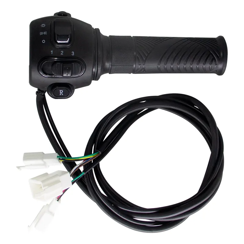 Acelerador E Manopla Para X14 Scooter Eletrica Citycoco