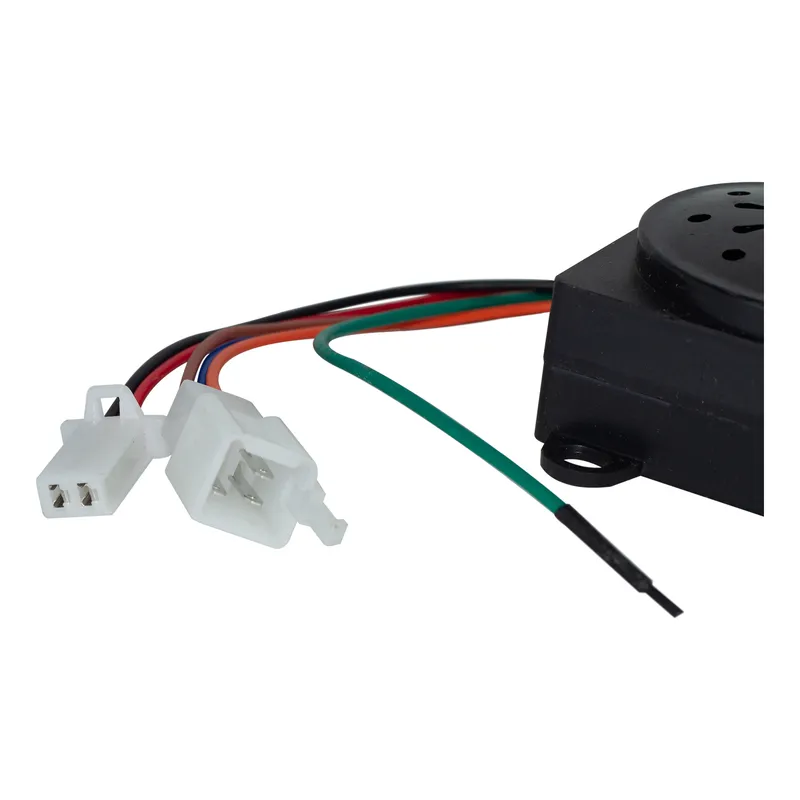 Alarme Com Botao Start Controle Remoto Scooter Eletrica 60v