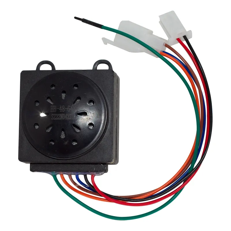 Alarme Com Botao Start Controle Remoto Scooter Eletrica 60v