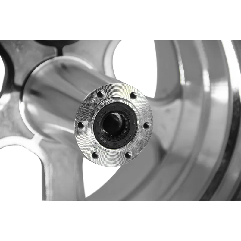 Roda Dianteira 10 Polegadas Para Scooter Eletrica Citycoco