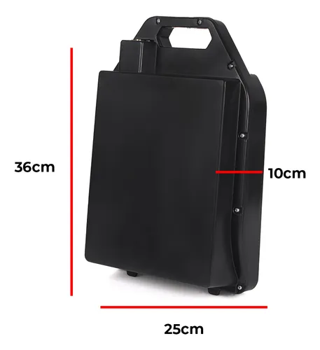 Bateria 60v 20ah Scooter Elétrica Com Carregador Bivolt 2a