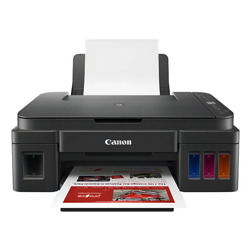 Impressora Multifuncional Canon Pixma G3110 C/ Wifi Cor Preto