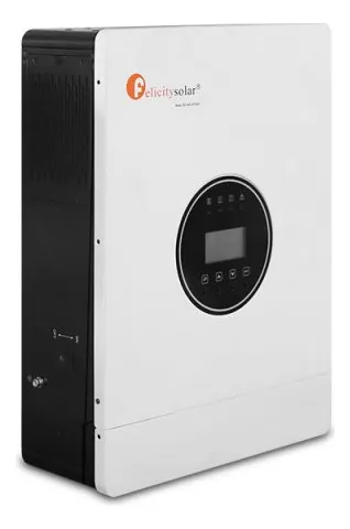 Inversor Solar Hibrido 5000w-48v/110v-mppt 100a
