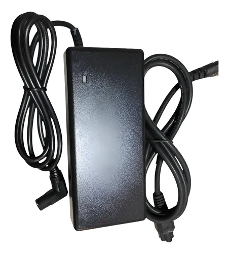 Carregador Bicicleta Elétrica 36v Bateria Lítio 2a Bi-volt