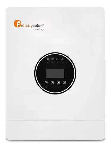 Inversor Felicity 3000w 48v 120v Onda Senoidal