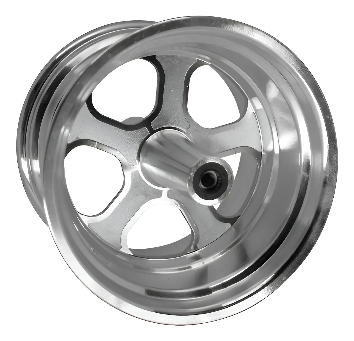 Roda Dianteira 10 Polegadas Para Scooter Eletrica Citycoco