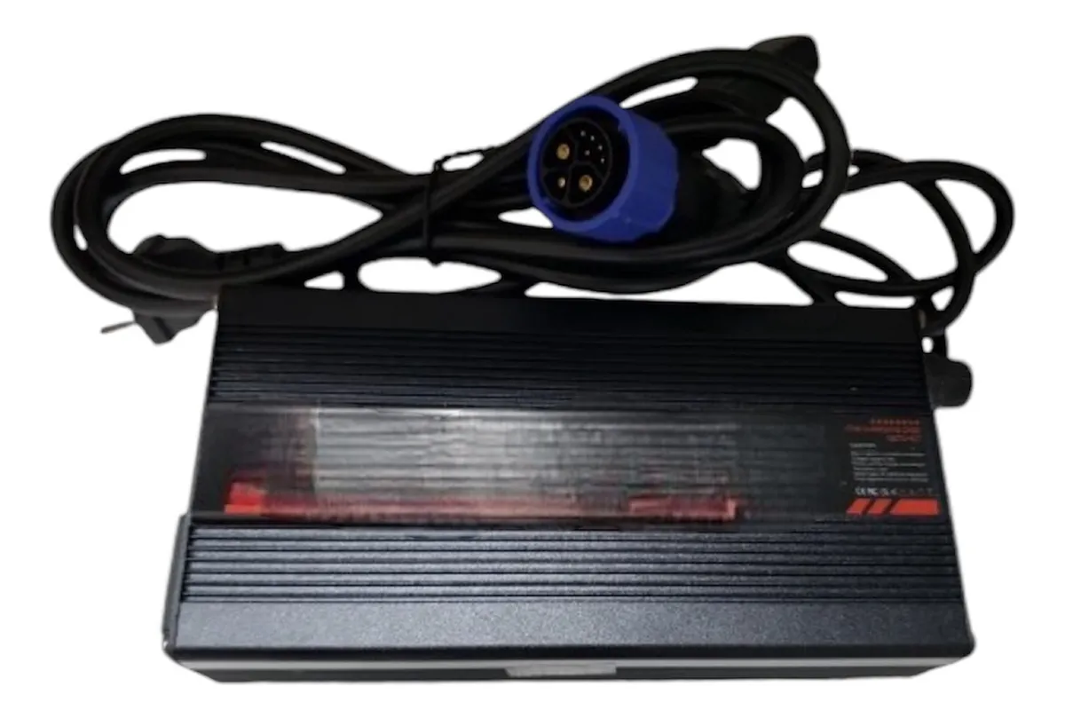 Carregador Bateria 60v Scooter Eletrica Voltz Ev1 Sport 8a