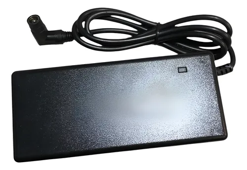 Carregador Bicicleta Elétrica 36v Bateria Lítio 2a Bi-volt