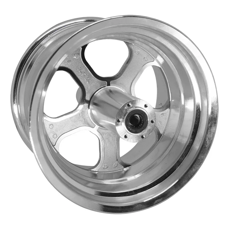 Roda Dianteira 10 Polegadas Para Scooter Eletrica Citycoco