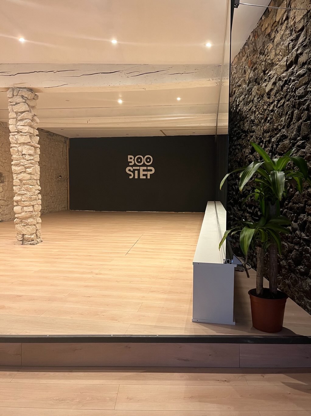 Location du studio 1h
