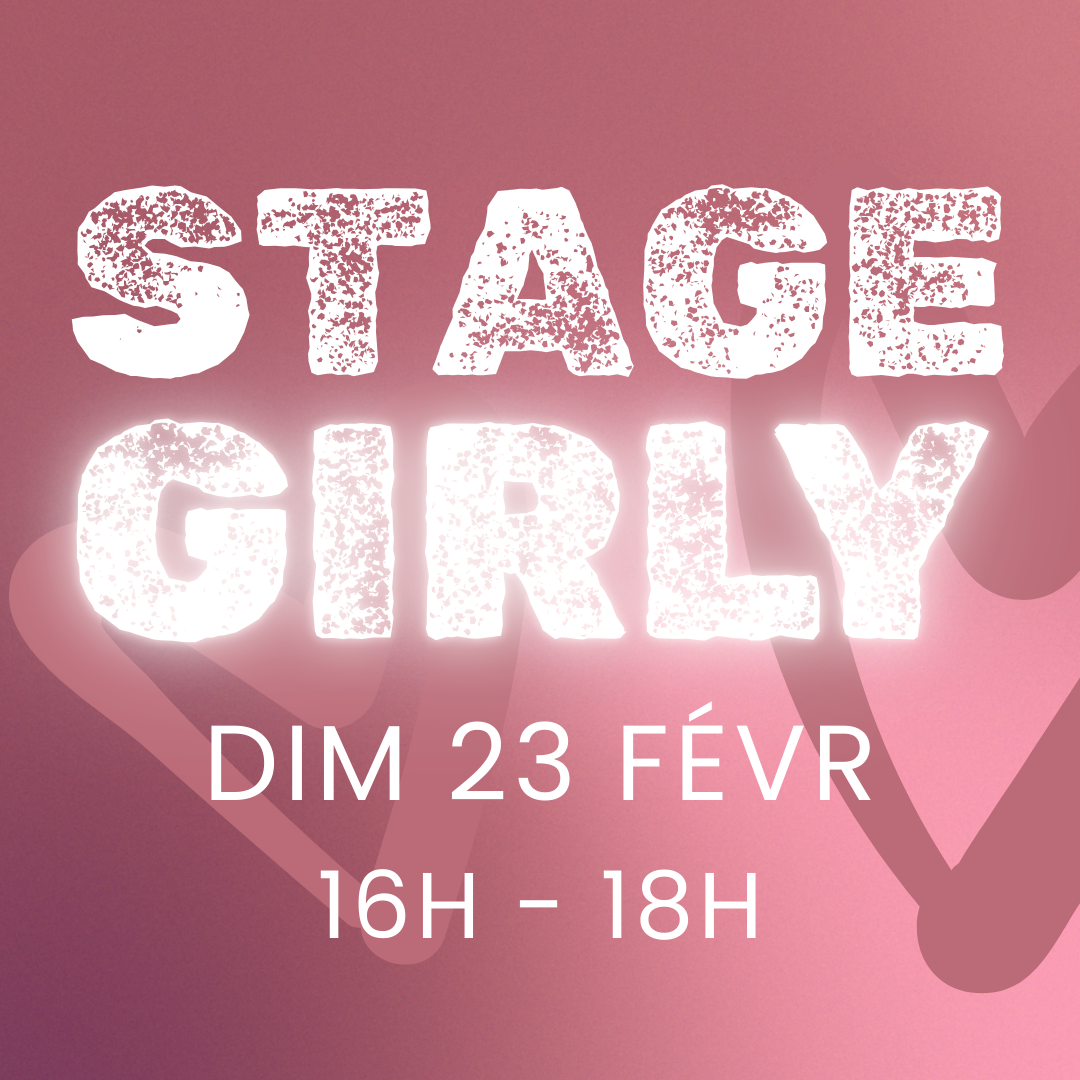 Stage Girly