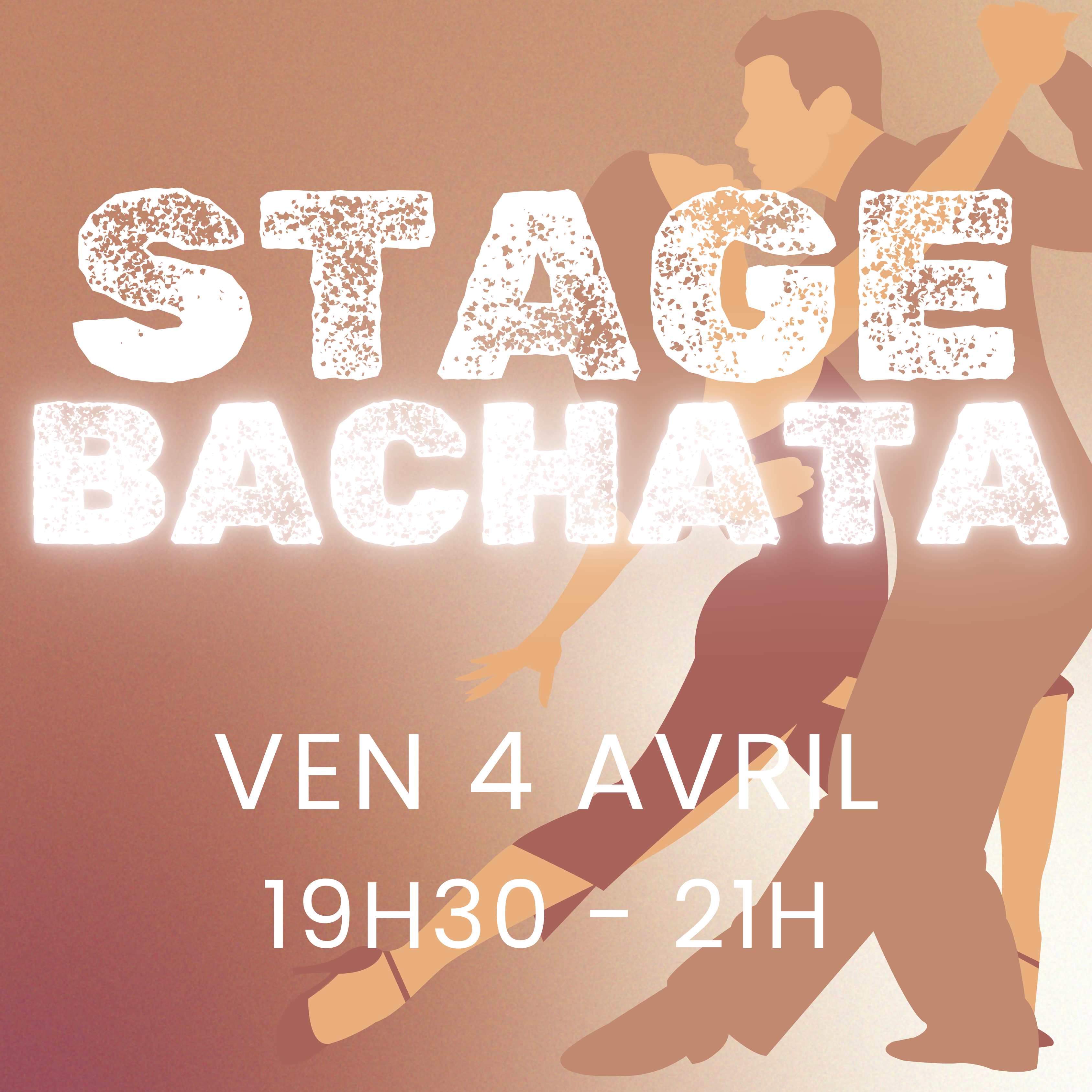 Stage Bachata