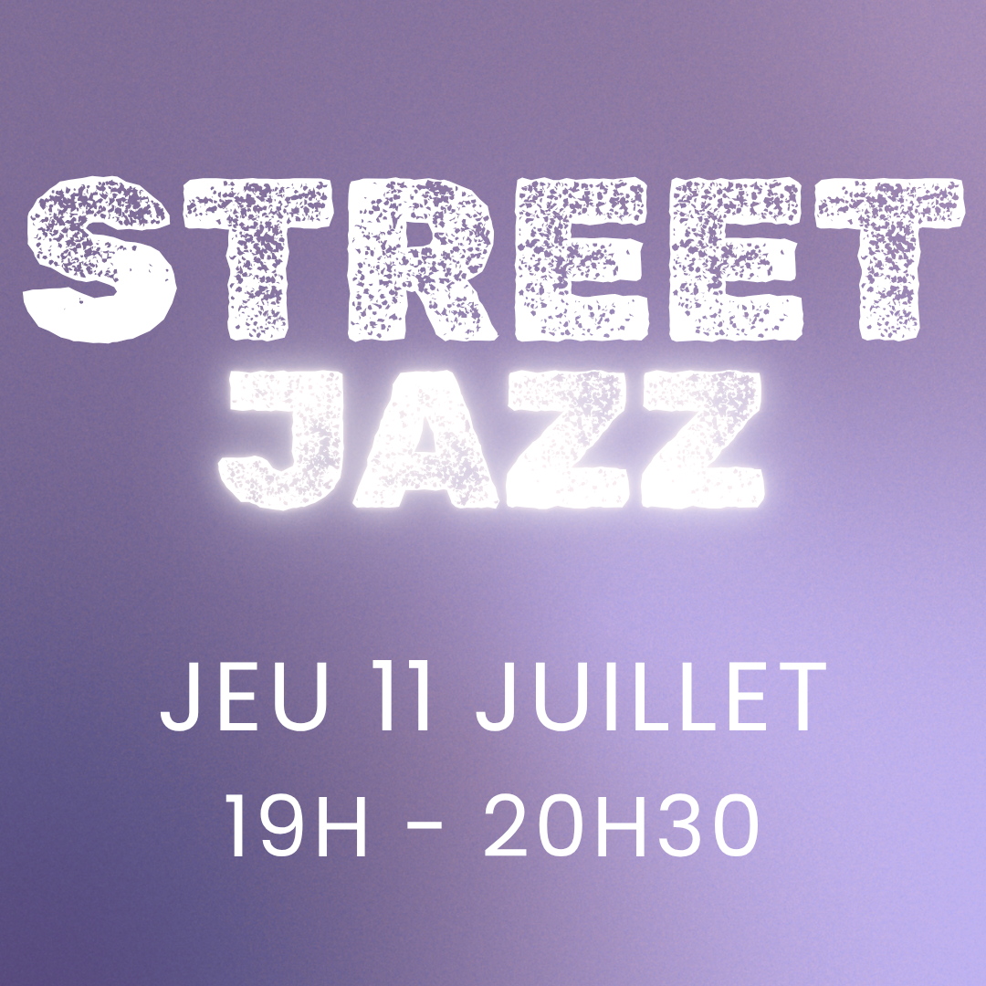 Cours Street jazz