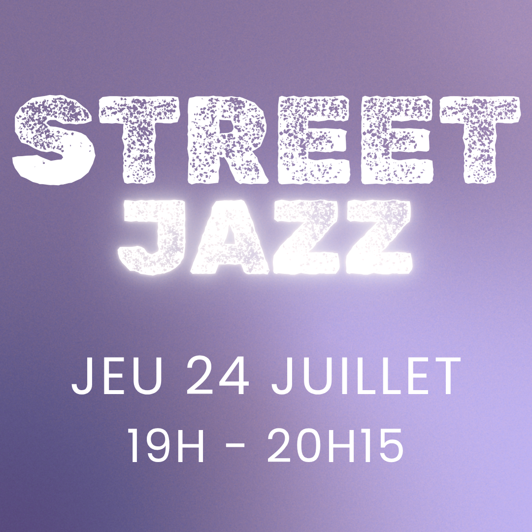 Cours Street jazz
