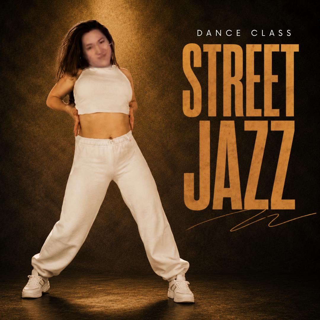 Street jazz..