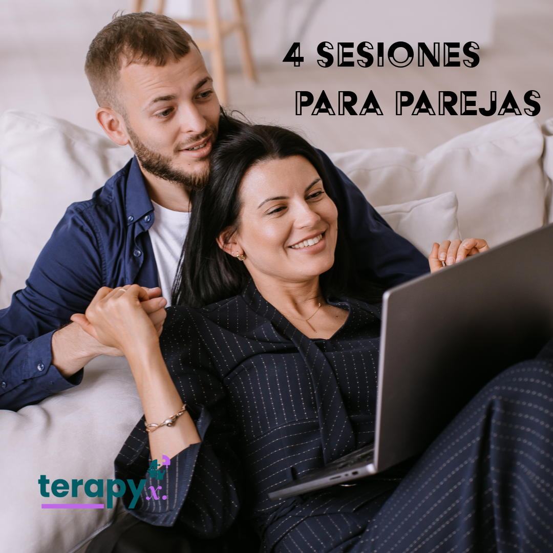 Paquetes de 4 sesiones para parejas