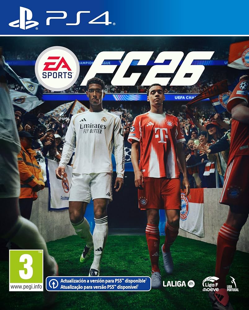 EA Sports FC 26 para PS4
