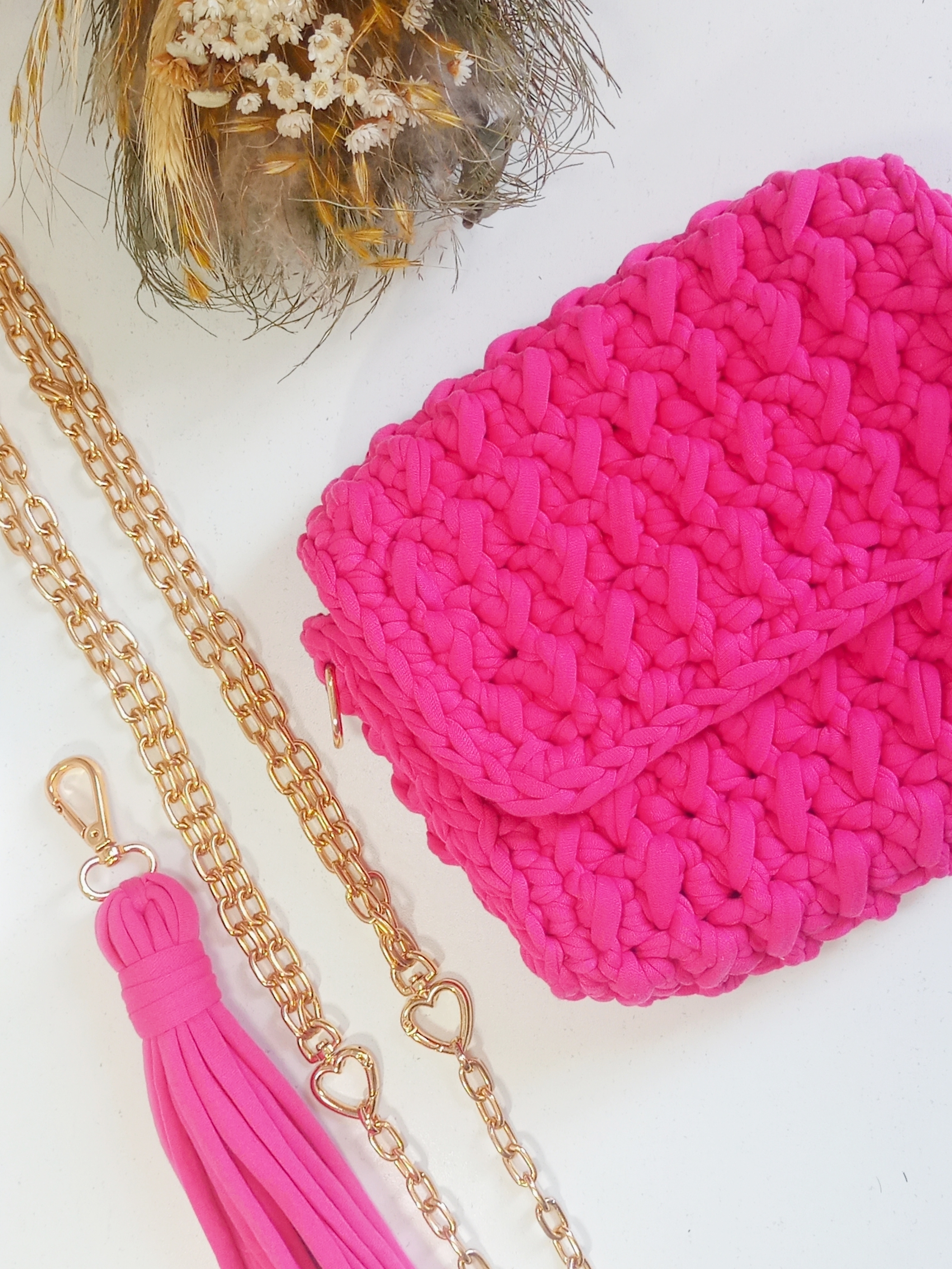 Bolsa Jasmin
