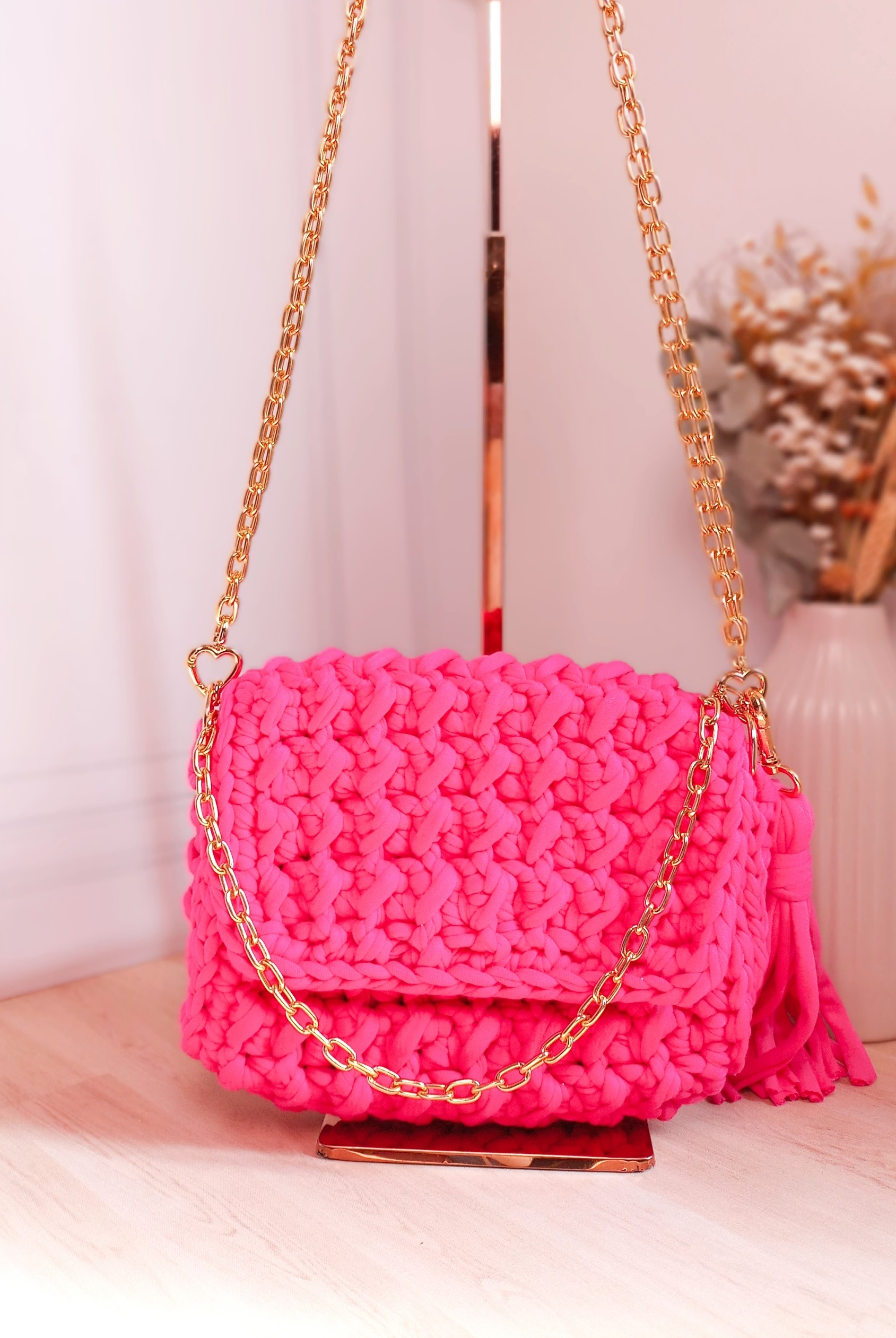 Bolsa Jasmin