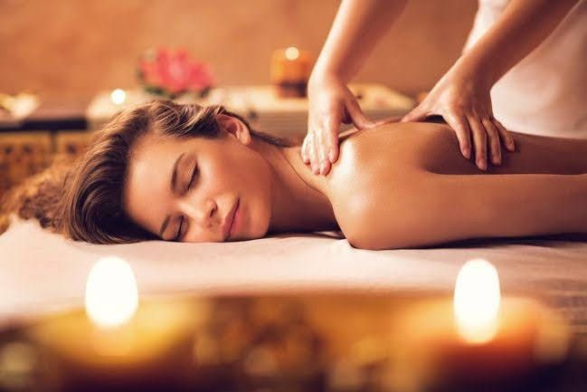 Massagem Terapêutica