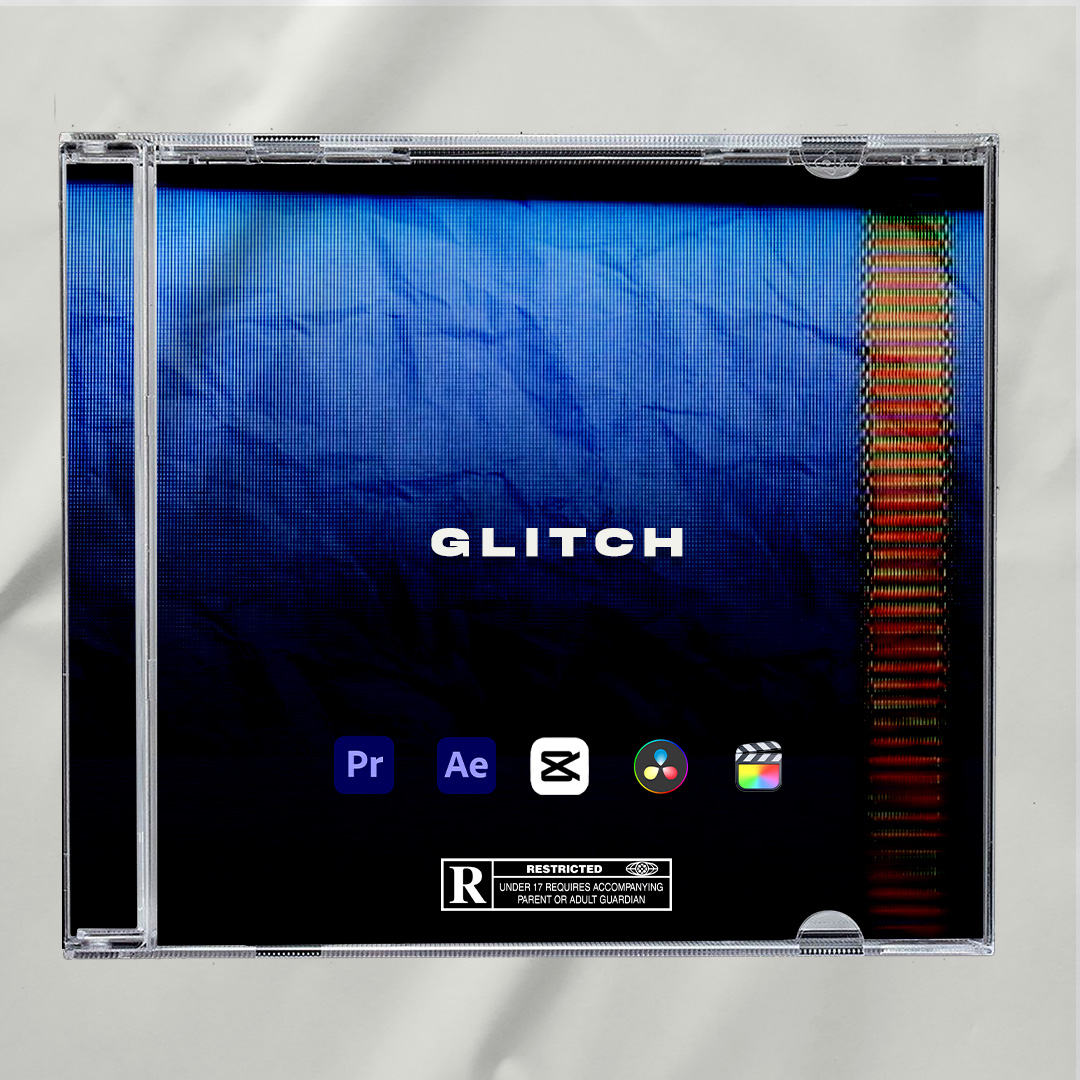 Glitch Effects Pack