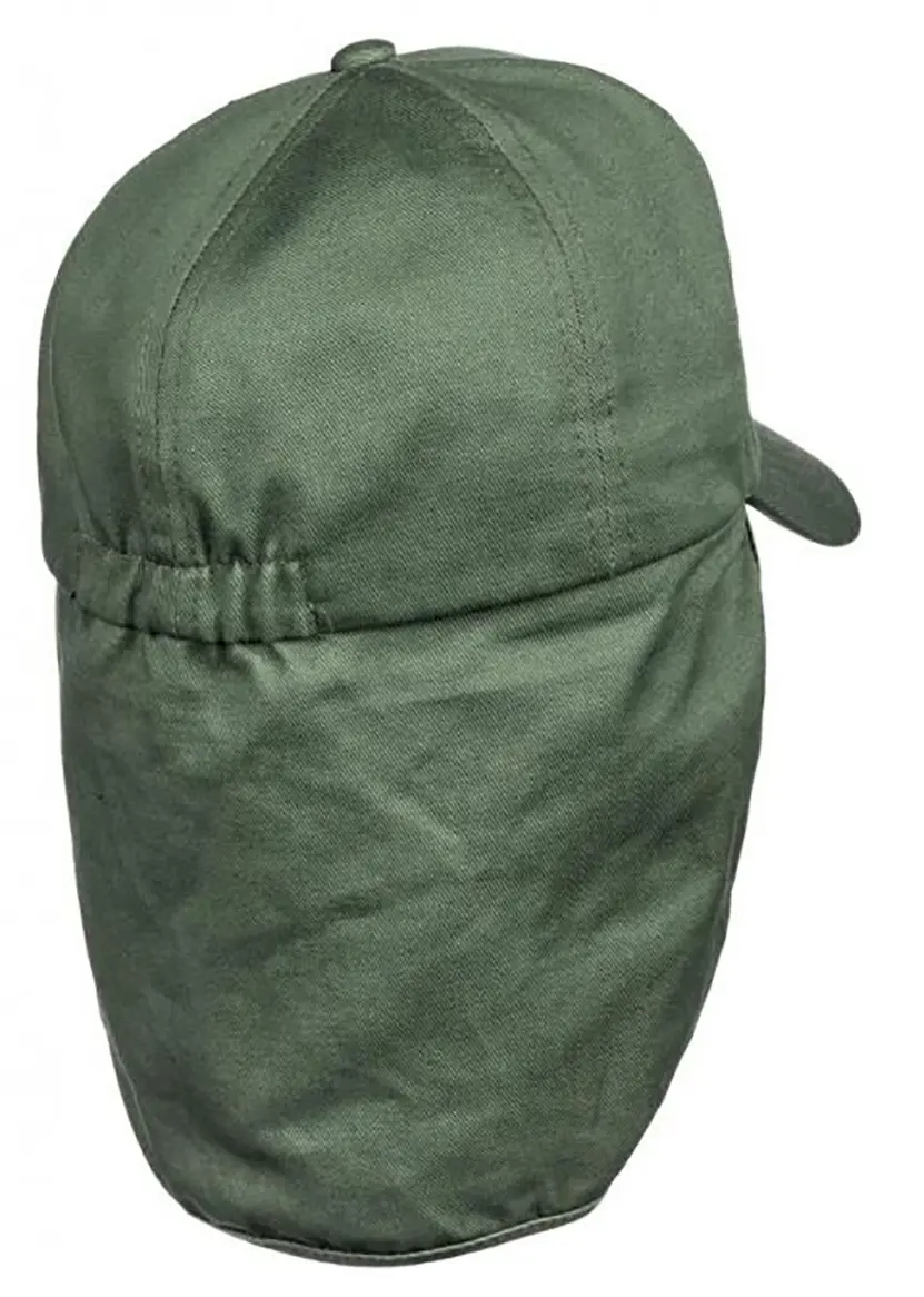 Green Protective Cap