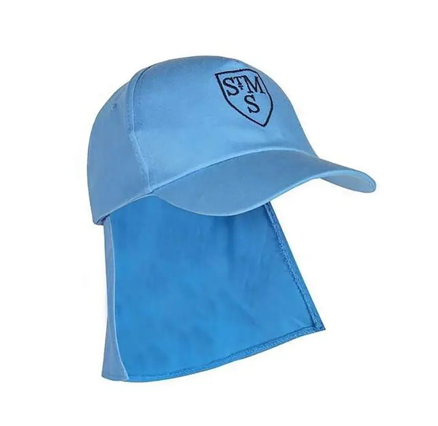 Green Protective Cap