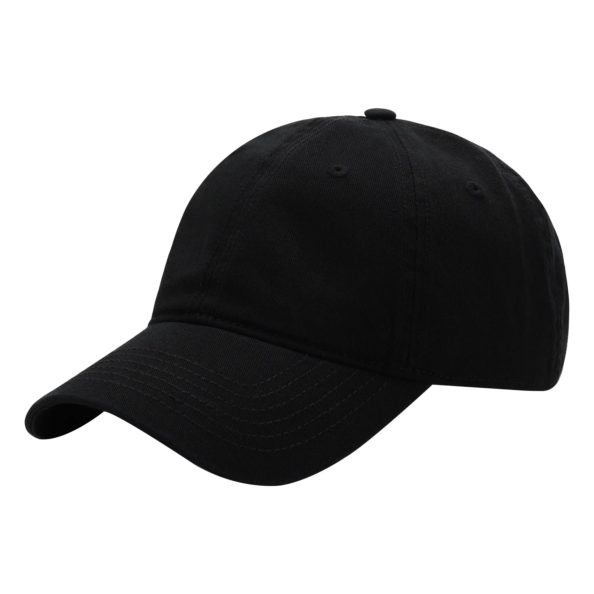Classic Black Baseball Cap