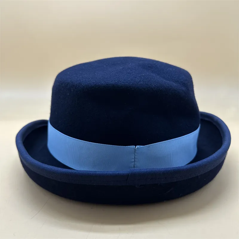 Elegant Black Fedora