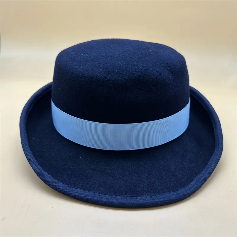 Elegant Black Fedora