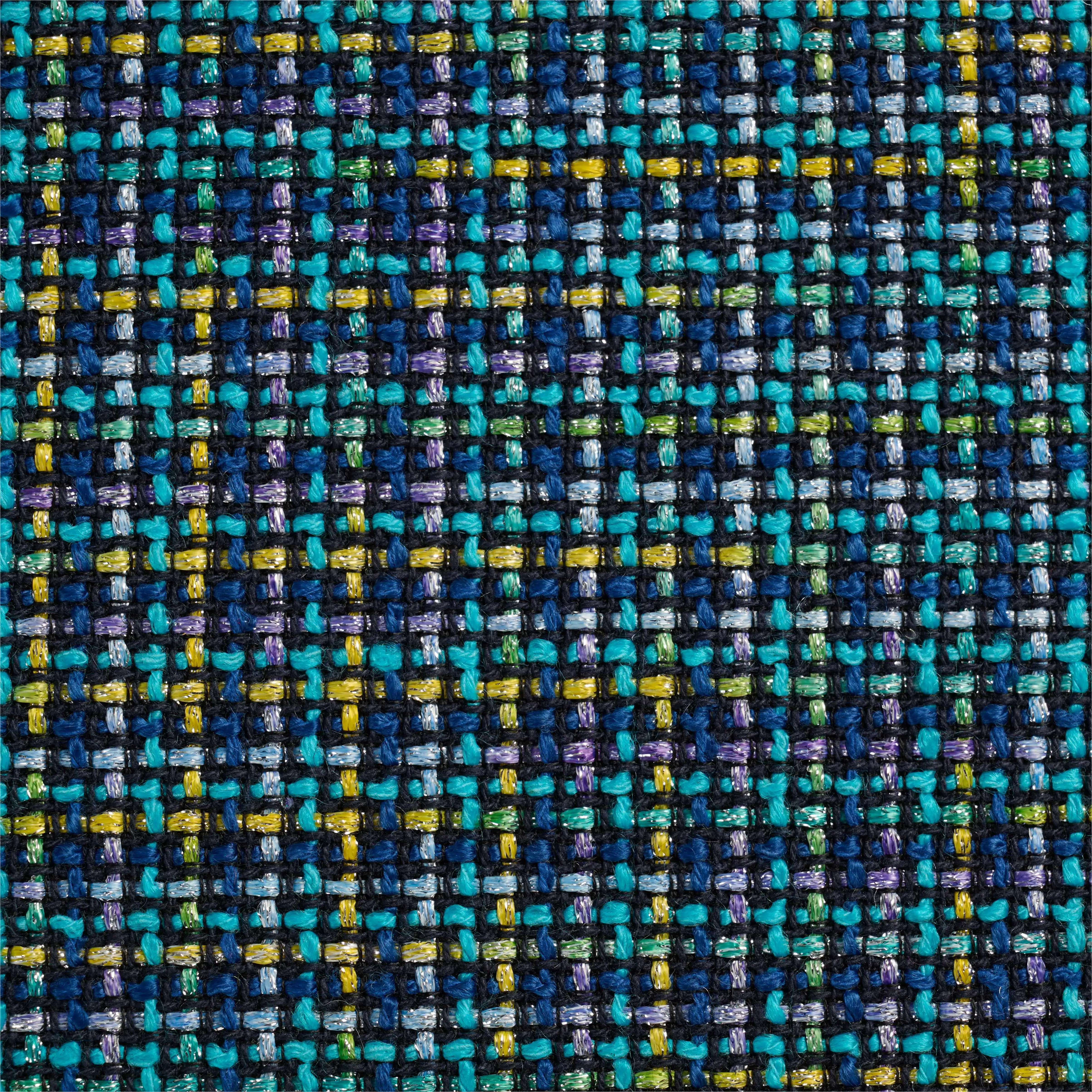 Multicolor Woven Fabric