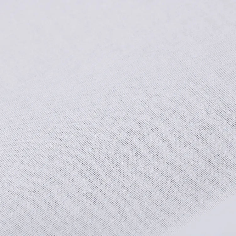 White Cotton Fabric