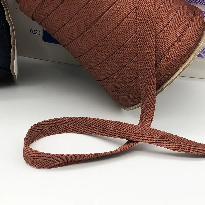 Brown Grosgrain Ribbon
