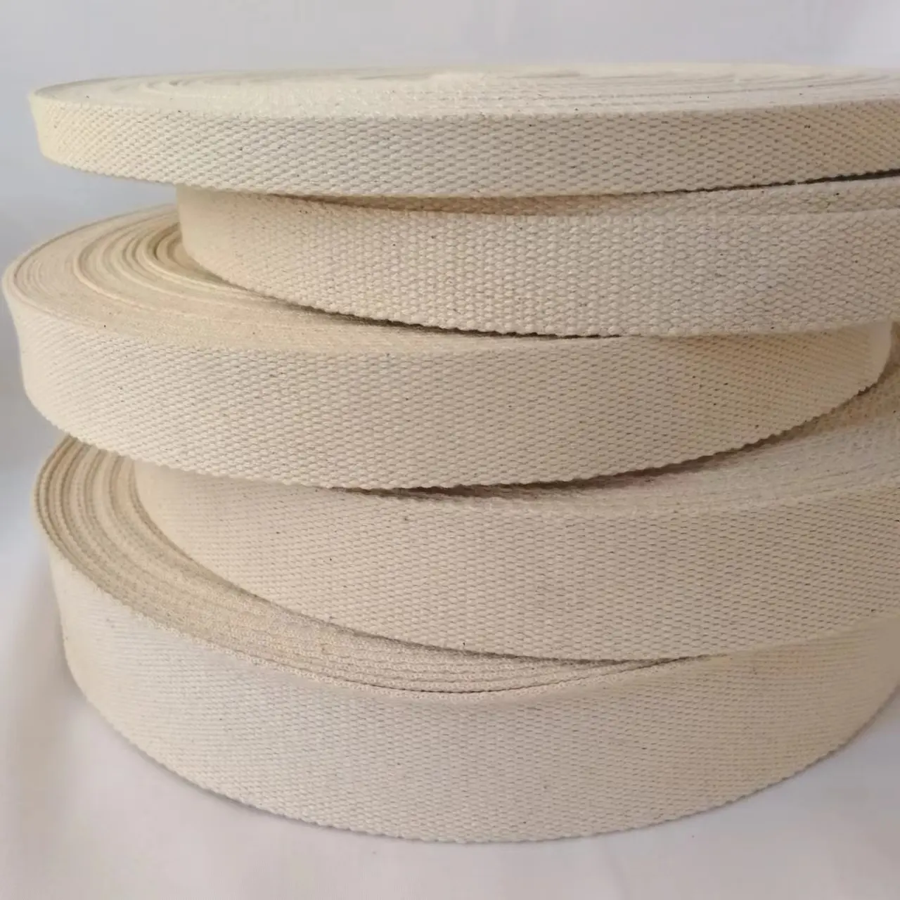 Cotton Webbing Tape