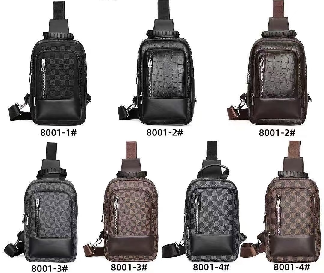 Men's Chest Bags or Sling Bags